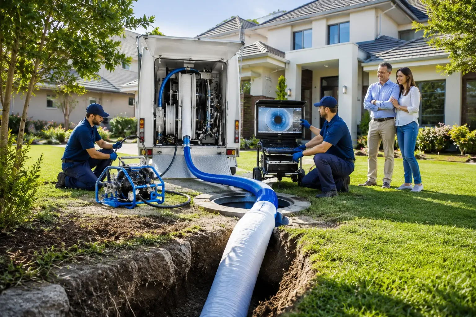 Local Pipe Relining services in Stony Creek, NY